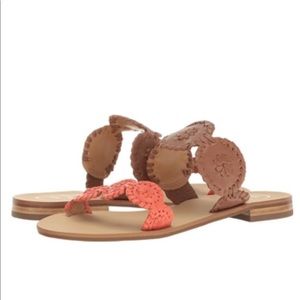 Great condition Jack Rogers Lauren Sandal